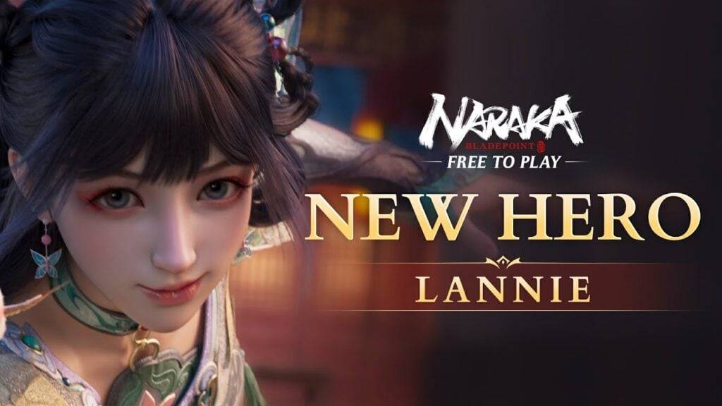 Naraka: aggiornamento del festival di primavera di BladePoint: New Heroes, Treasures