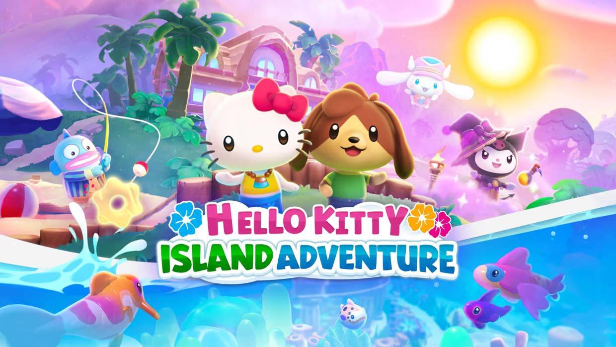 Hello Kitty Island Adventure每日更新