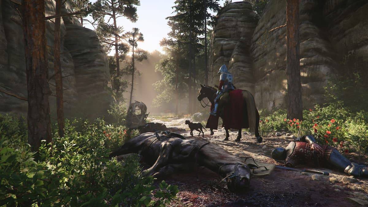 Lokasi Surat Kelakuan Selamat Voivode di Kerajaan Come Deliverance 2: Miri Fajta Quest Guide