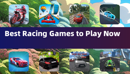 Best Racing Games to Play Now